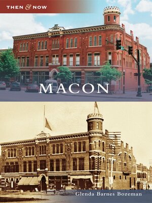 cover image of Macon